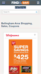 Mobile Screenshot of findnsave.bellinghamherald.com