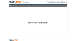 Desktop Screenshot of ads.bellinghamherald.com